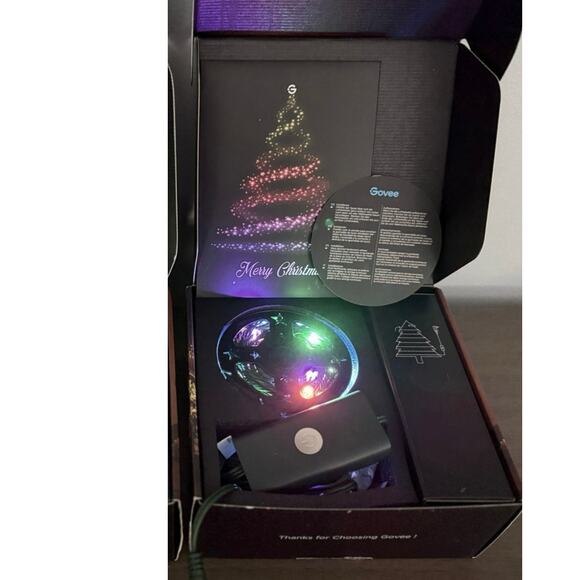 Govee Christmas String Lights 2S | Smart Home | 65.6 ft & 200 LEDs + Remote - Picture 6 of 6